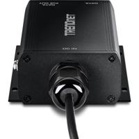 TRENDnet Outdoor IP67 Gigabit PoE ++ -injector, TI-O119GI, ondersteunt 24-57V DC voedingsingang, 96 W PoE-vermogensbudget, IP67-nominale behuizing, ondersteuning PoE (15,4 W), PoE+ (30 W), PoE++ (95W) - thumbnail