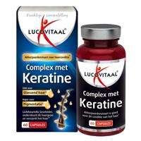 Lucovitaal Complex met Keratine Capsules - thumbnail