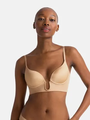BH diepe decolleté - Plunge Bh - Sublime Sculpt - Diep uitgesneden bh voor een mooie decollete - Met vulling