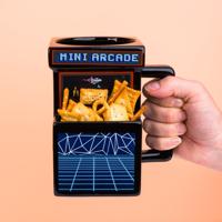 XXL Retro arcade mok - thumbnail