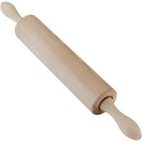 Metaltex Houten Deegroller 25x5.5 cm - thumbnail
