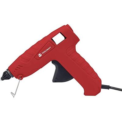 TOOLCRAFT TC-HKP-11 Lijmpistool 11 mm 25 W 230 V 1 stuk(s) TOOLCRAFT TC-HKP-11 Lijmpistool 11 mm 25 W 230 V 1 stuk(s)
