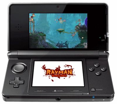 Rayman Origins