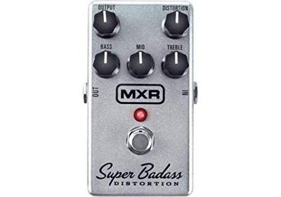 MXR M75 Super Badass Distortion effectpedaal - thumbnail