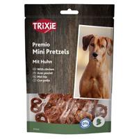 TRIXIE MINI PRETZELS 100 GR - thumbnail