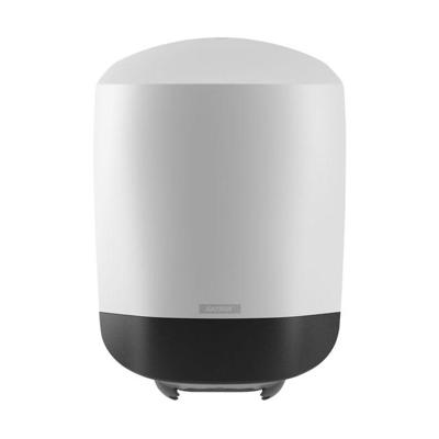 Poetspapierdispenser katrin medium wit Poetspapierdispenser katrin medium wit