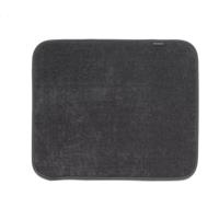 Brabantia microvezel afdruipmat dark grey - thumbnail