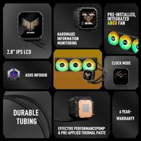 ASUS TUF Gaming LC III 360 ARGB - thumbnail