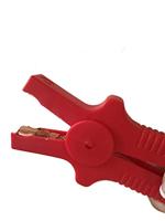 IWH 075635 Startkabels 40.0 mm² Aluminium (kopergecoat) 4.50 m - thumbnail