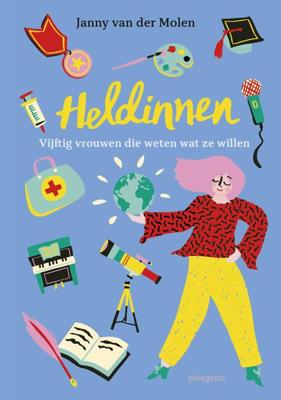 Heldinnen - Janny van der Molen - ebook