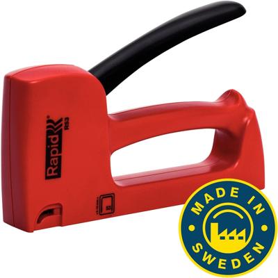 Rapid Handtacker nietmachine R53 In Box hobby en doe-het-zelf