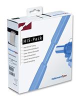 HellermannTyton 300-30243 Krimpkous zonder lijm Transparant 2.40 mm 1.20 mm Krimpverhouding:2:1 10 m - thumbnail