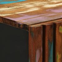 Hoge kast 60x34x100 cm massief acaciahout - thumbnail