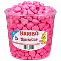 Haribo - Harttrilling - 330 stuks - thumbnail