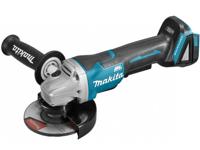 Makita DGA505ZJ Accu Haakse Slijper 125mm 18V Basic Body in Mbox - thumbnail