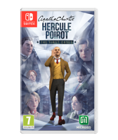 Agatha Christie's Hercule Poirot: The First Cases - thumbnail