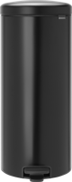 Brabantia NewIcon Pedaalemmer 30L Mat Zwart - thumbnail