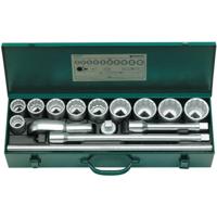 Stahlwille 55A/10/5 96054101 Dopsleutelset 3/4 (20 mm) - thumbnail