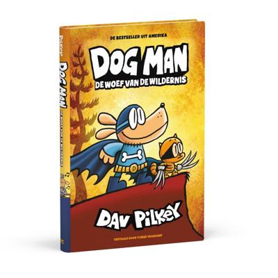 Boek Dog Man De Woef Van De Wildernis Deel 6 Boek Dog Man De Woef Van De Wildernis Deel 6