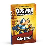Boek Dog Man De Woef Van De Wildernis Deel 6 - thumbnail