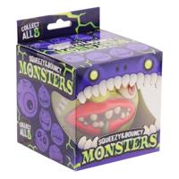 Johntoy Squeeze monster bal - thumbnail