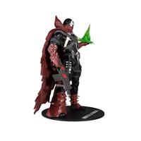 Mortal Kombat Action Figure: Spawn (Dark Ages) - thumbnail