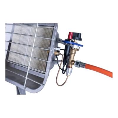 GÜDE 17306 Glasverwarming 4.4 W