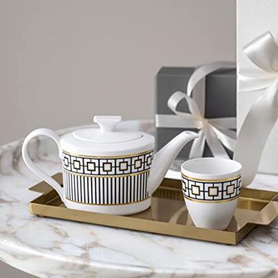 VILLEROY & BOCH - MetroChic Gifts - Theekop 0,14l