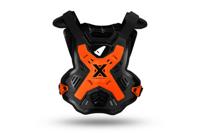 UFO PLAST borstprotectie "x-concept". breast protector ufo x-concept black/ orange - thumbnail