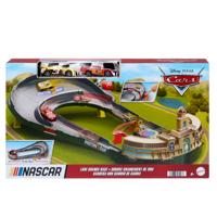 Disney Pixar Cars NASCAR baanwisselrace speelset - thumbnail
