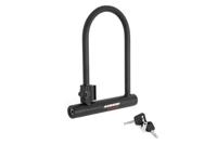 Massi Mammoth Beugelslot - Zwart - thumbnail