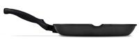 Risoli Black Plus Grillpan - 260x260mm - thumbnail