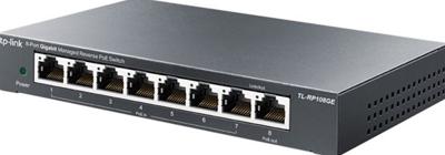 Schakelaar TP-Link RP108GE