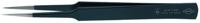 Knipex 92 28 72 ESD Precisiepincet Super-spits 135 mm - thumbnail