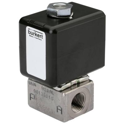 Bürkert Magneetventiel 376136 7011 24 V 1 stuk(s) Bürkert Magneetventiel 376136 7011 24 V 1 stuk(s)