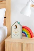 Koekoeksklok wekker - Regenboog - thumbnail