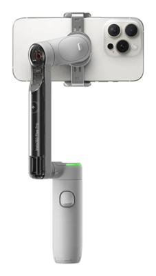 Insta360 Flow 2 Pro standaard gimbal grijs - thumbnail
