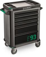Stahlwille 98830178 Werkplaatswagen Kleur (specifiek): Zwart - thumbnail