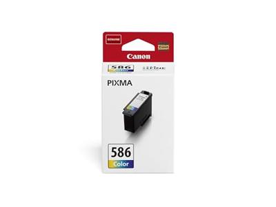 Canon CL-586 kleureninktcartridge