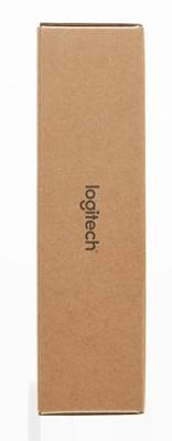 Kabel USB A naar USB C Logitech 939-001799 Zwart 10 m