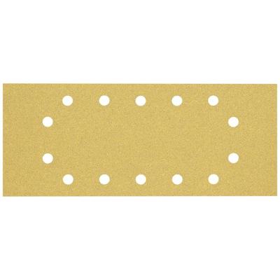 Bosch Accessories EXPERT C470 2608900847 Oscillerend schuurpapier Geperforeerd Korrelgrootte (num) 60 (l x b) 280 mm x 115 mm 10 stuk(s)