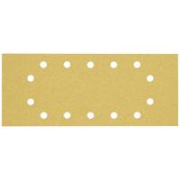 Bosch Accessories EXPERT C470 2608900847 Oscillerend schuurpapier Geperforeerd Korrelgrootte (num) 60 (l x b) 280 mm x 115 mm 10 stuk(s) - thumbnail