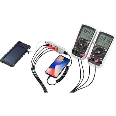 VOLTCRAFT PM-45 Adapterstekker -