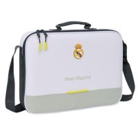 Schoolrugzak Real Madrid C.F. Wit 38 x 28 x 6 cm - thumbnail