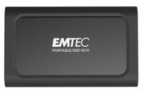 Emtec X210 Elite 256 GB Zwart - thumbnail