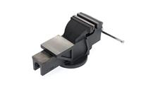 Gedore R93800125 | Bankschroef 125 mm | draaibaar 3301737 - thumbnail