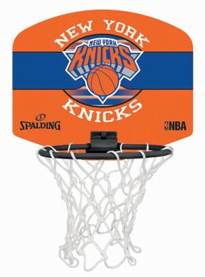 Spalding NBA Basketballen miniboard ny knicks (77-655z) Spalding NBA Basketballen miniboard ny knicks (77-655z)