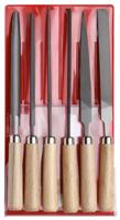 Gedore RED | R93000006 | Sleutelvijlenset 6-delig. - R93000006 - thumbnail