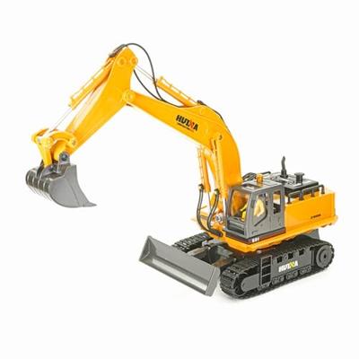 Huina RC 1/16 RC Excavator 2.4Ghz 11-kanaals