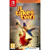 Nintendo Switch It Takes Two - thumbnail